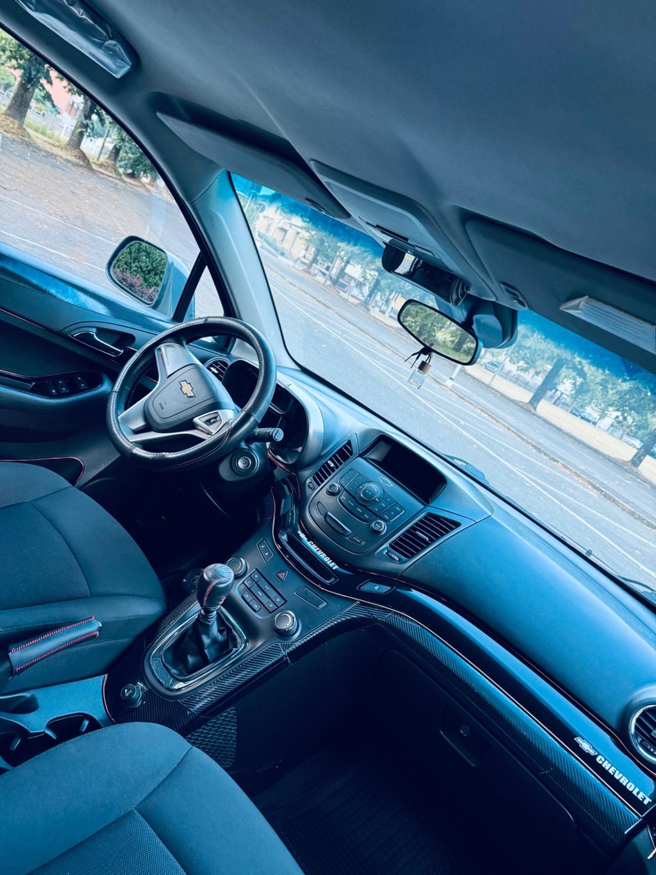 Chevrolet Orlando 2.0 Diesel 130CV LT