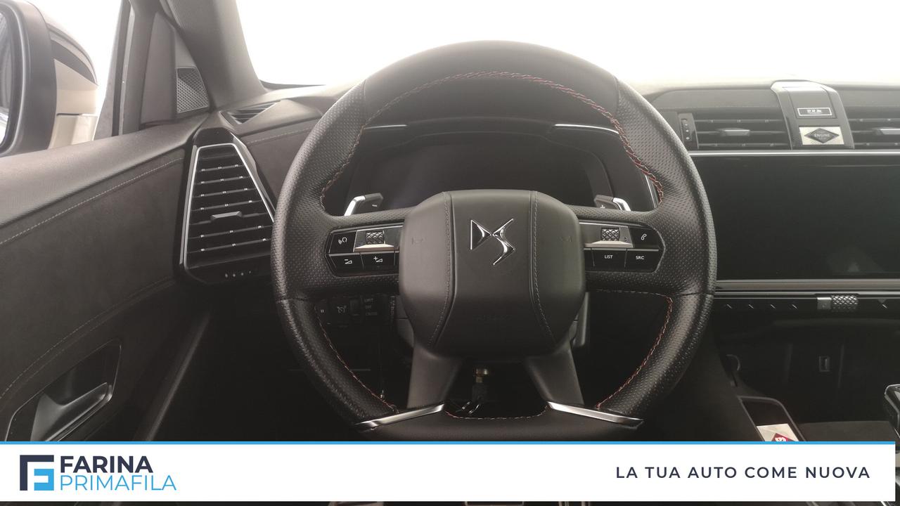 DS DS7 Crossback - DS7 Crossback 1.5 bluehdi Performance Line+ 130cv auto
