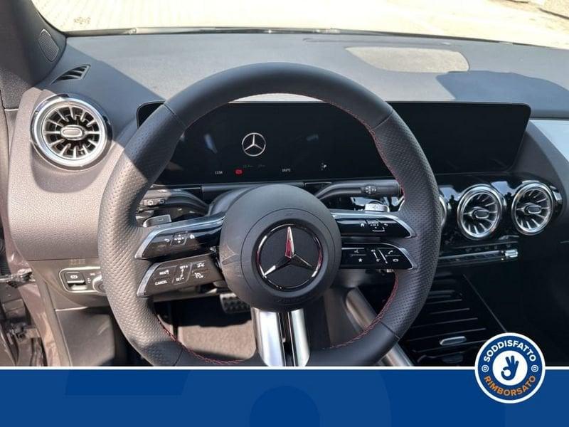 Mercedes-Benz GLA 250 E PLUG-IN HYBRID AUTOMATIC AMG line ADVANCED PLUS