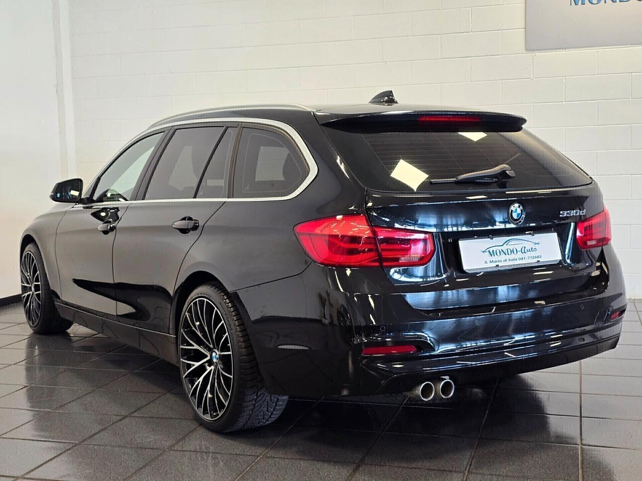 Bmw 330dA Touring Sport 258cv