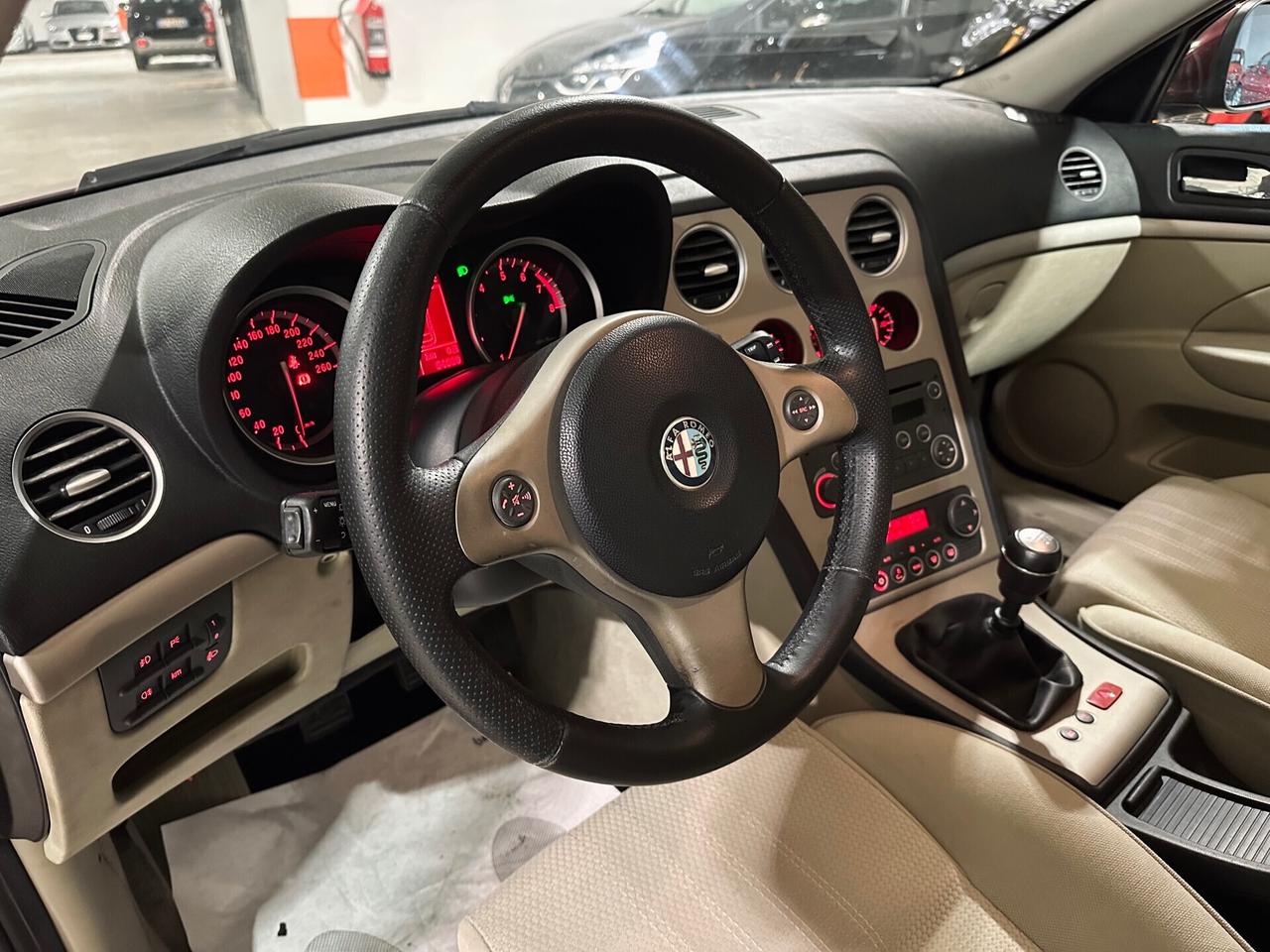 Alfa Romeo 159 1.9 JTS 16V KM REALI