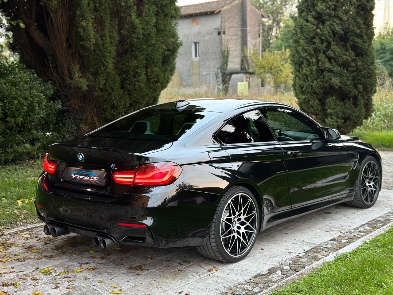 Bmw 430 M4 COMPETITION 450CV