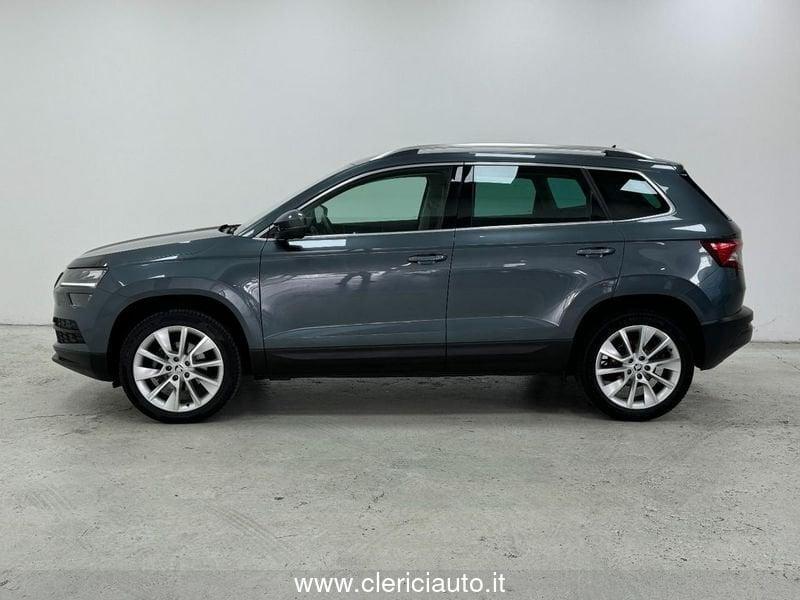 Skoda Karoq 1.0 TSI 110 CV Style