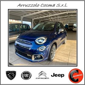 Fiat 500X 1.3 MultiJet 95 CV Sport-AZIENDALE