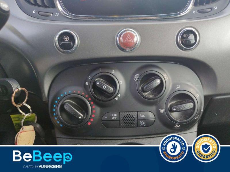 FIAT 500 1.2 S 69CV MY18