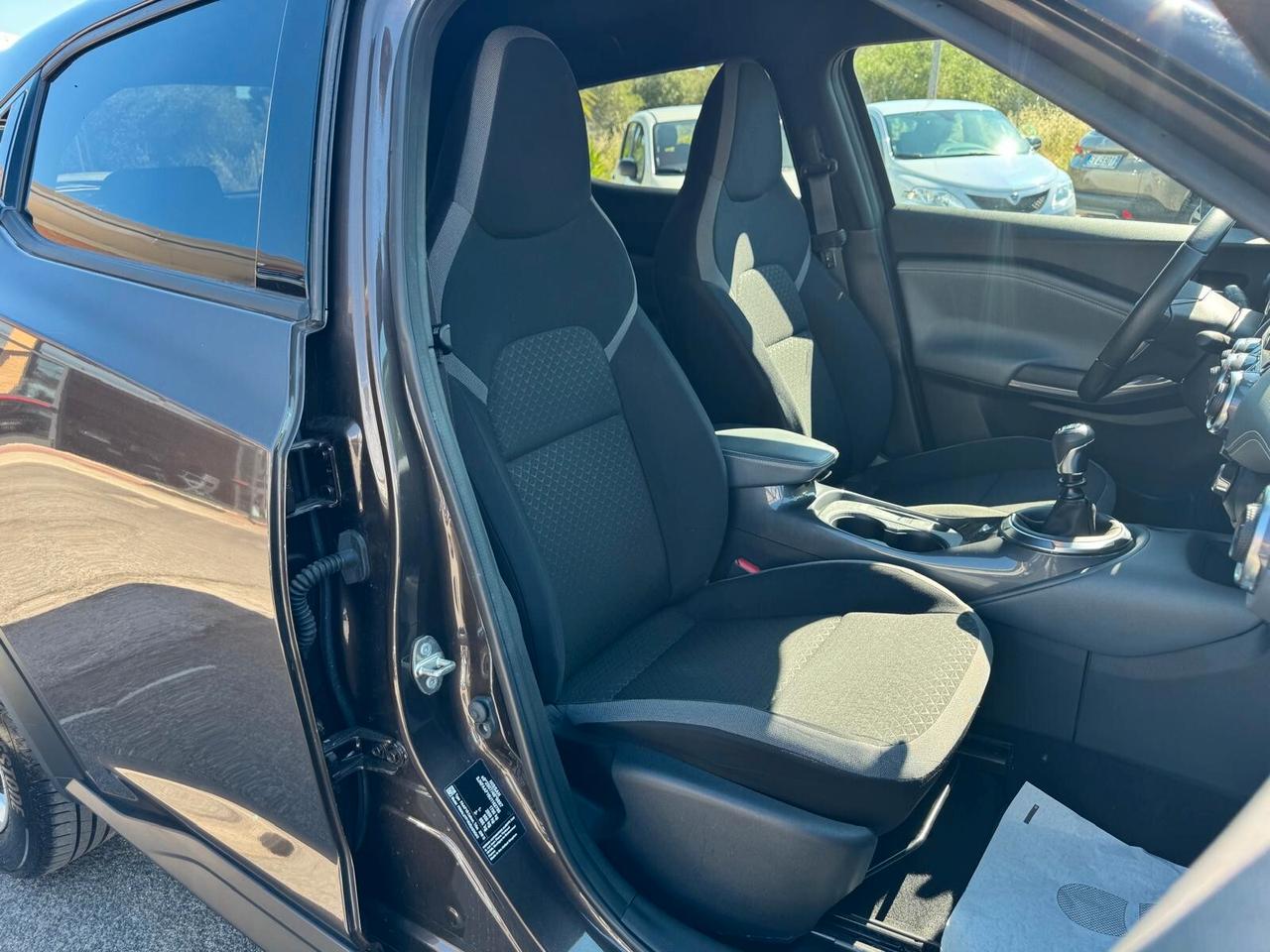 Nissan Juke 1.0 DIG-T 114CV N- CONNECTA 2022