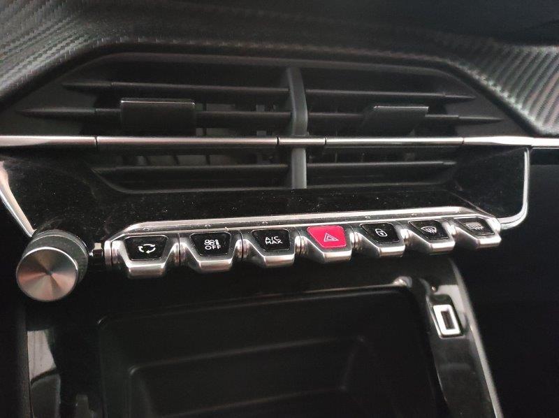 PEUGEOT 208 2ª serie - 208 PureTech 100 Stop&Start EAT8 5 porte Active Pack