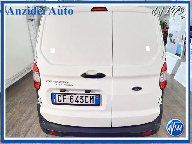 FORD Transit Courier 1.5 TDCi 75CV Van Trend E6D