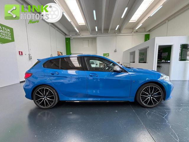 BMW M135 i xDrive GARANZIA UFFICIALE BMW