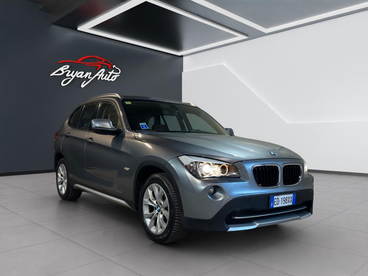 Bmw X1 xDrive18d Futura