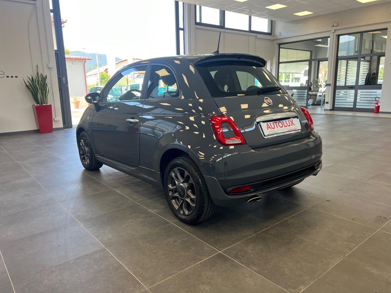 Fiat 500 1.0 Hybrid Sport