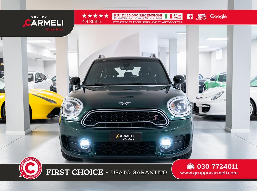 Mini Cooper SD Countryman Hype ALL4 Automatica