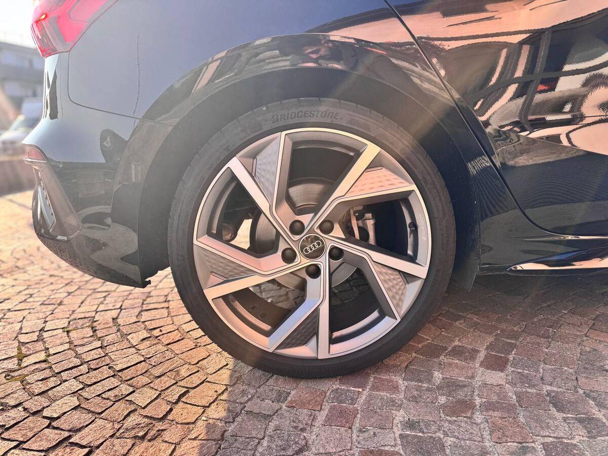 Audi A3 Sportback 35 2.0 tdi S line Edition s-tronic