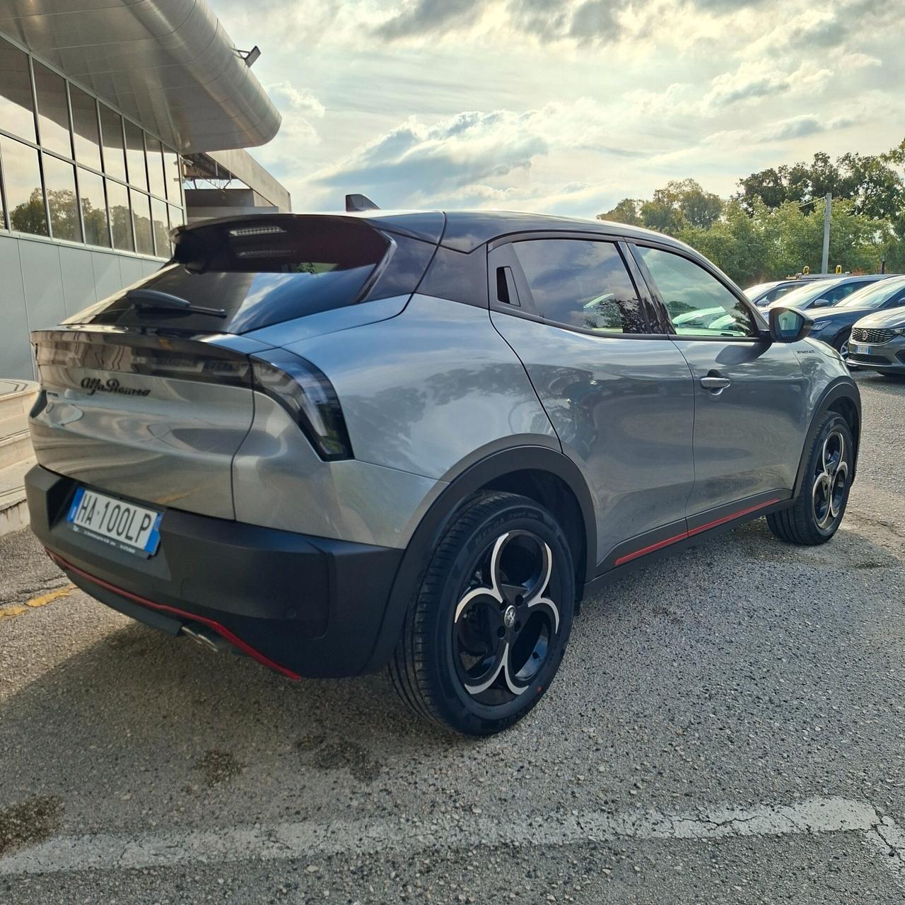 Alfa Romeo Junior 1.2 Hybrid 136cv Edct6 Speciale