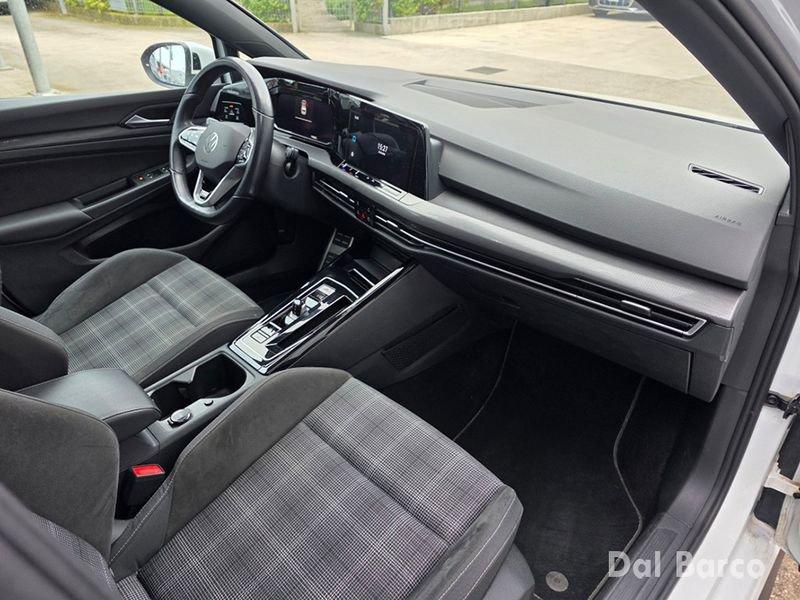 Volkswagen Golf 2.0 TDI GTD DSG