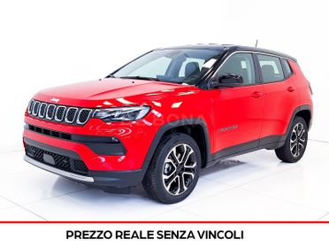 Jeep Compass 1.5 turbo t4 mhev altitude 2wd 130cv dct