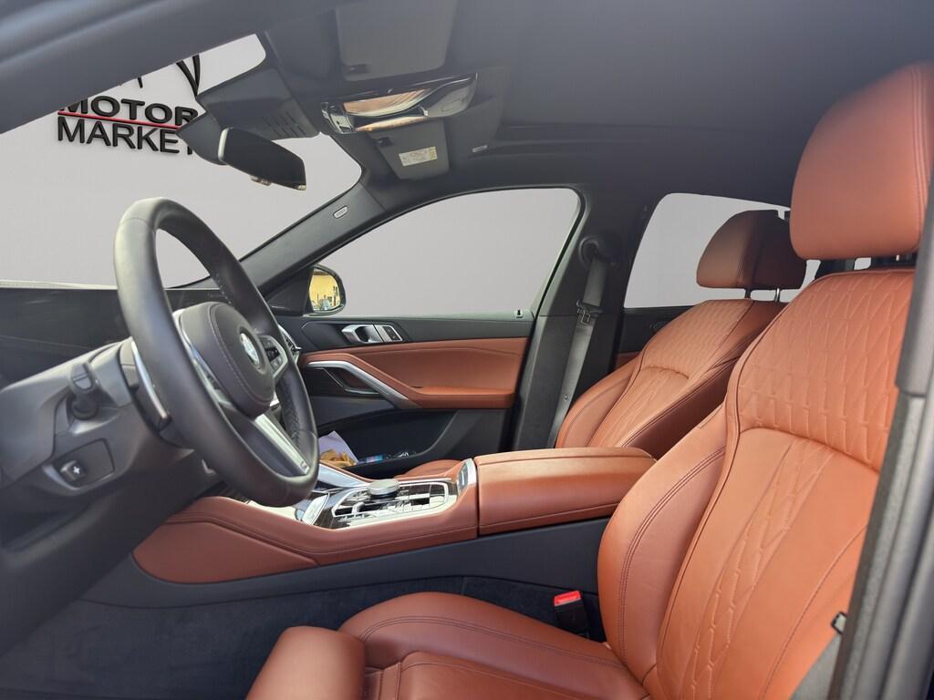 BMW X6 40 d Msport xDrive Steptronic