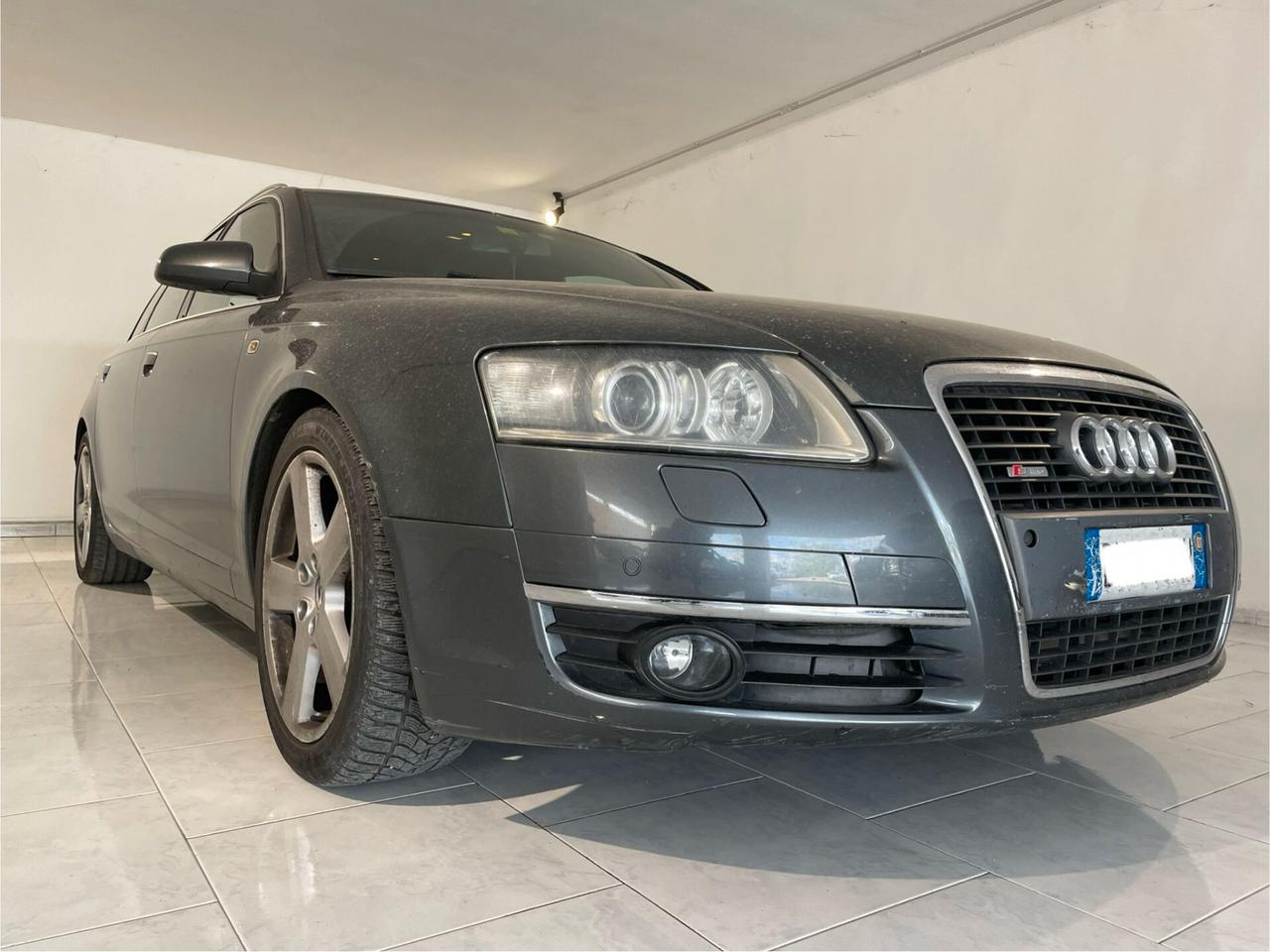 Audi A6 Avant 3.0 V6 TDI AUTOMATICA