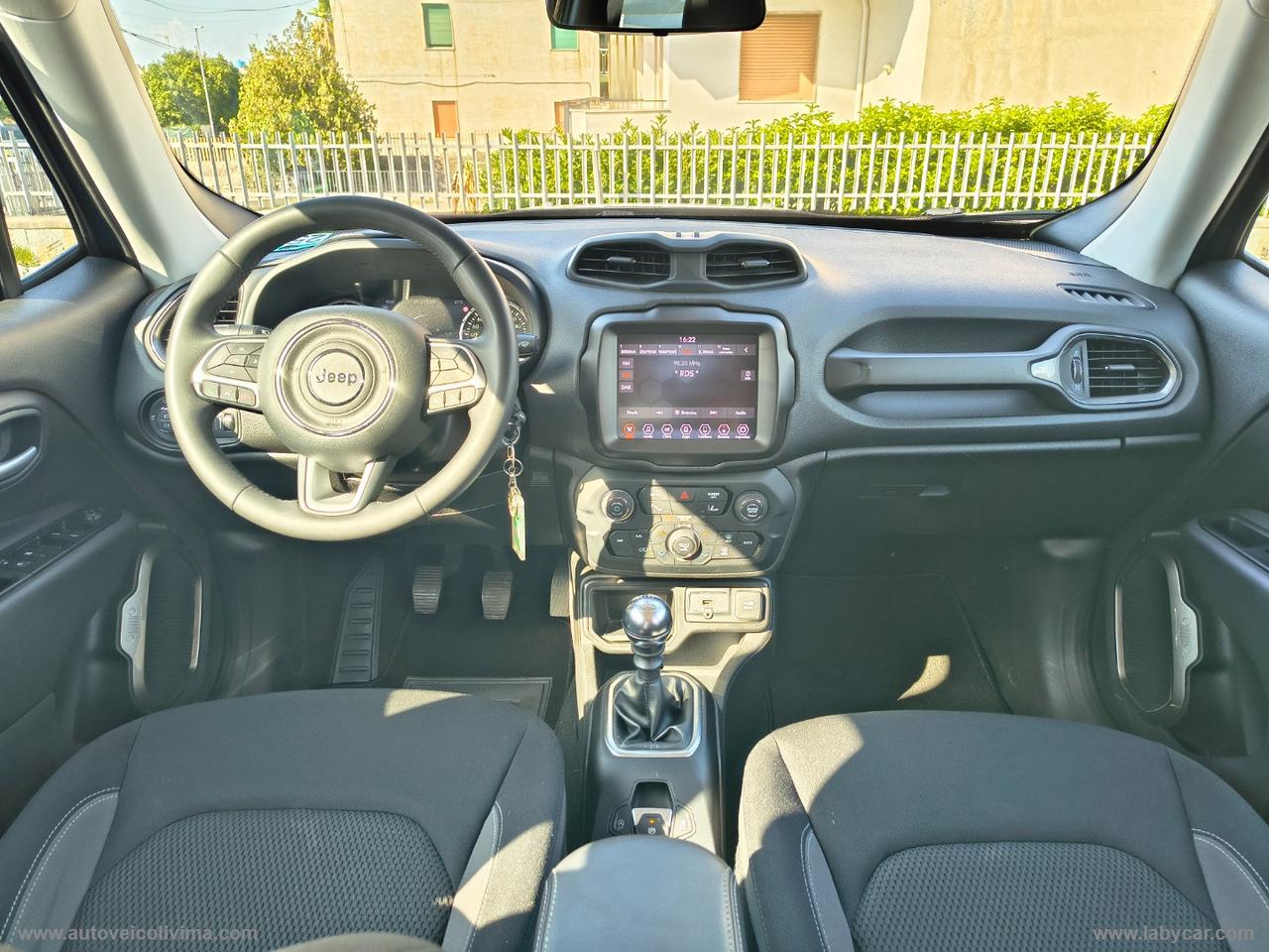 JEEP Renegade 1.6 Mjt 130CV Limited