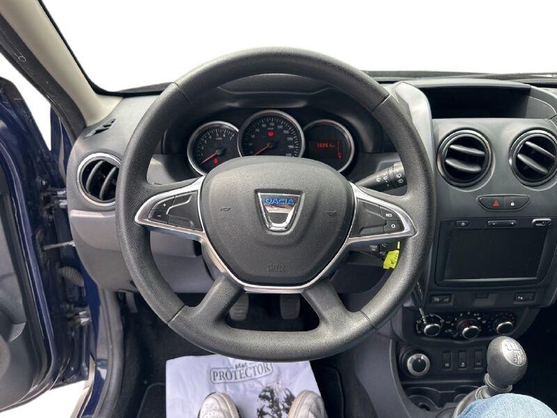 Dacia Duster Duster 1.5 dCi 110CV Start&Stop 4x4 Lauréate