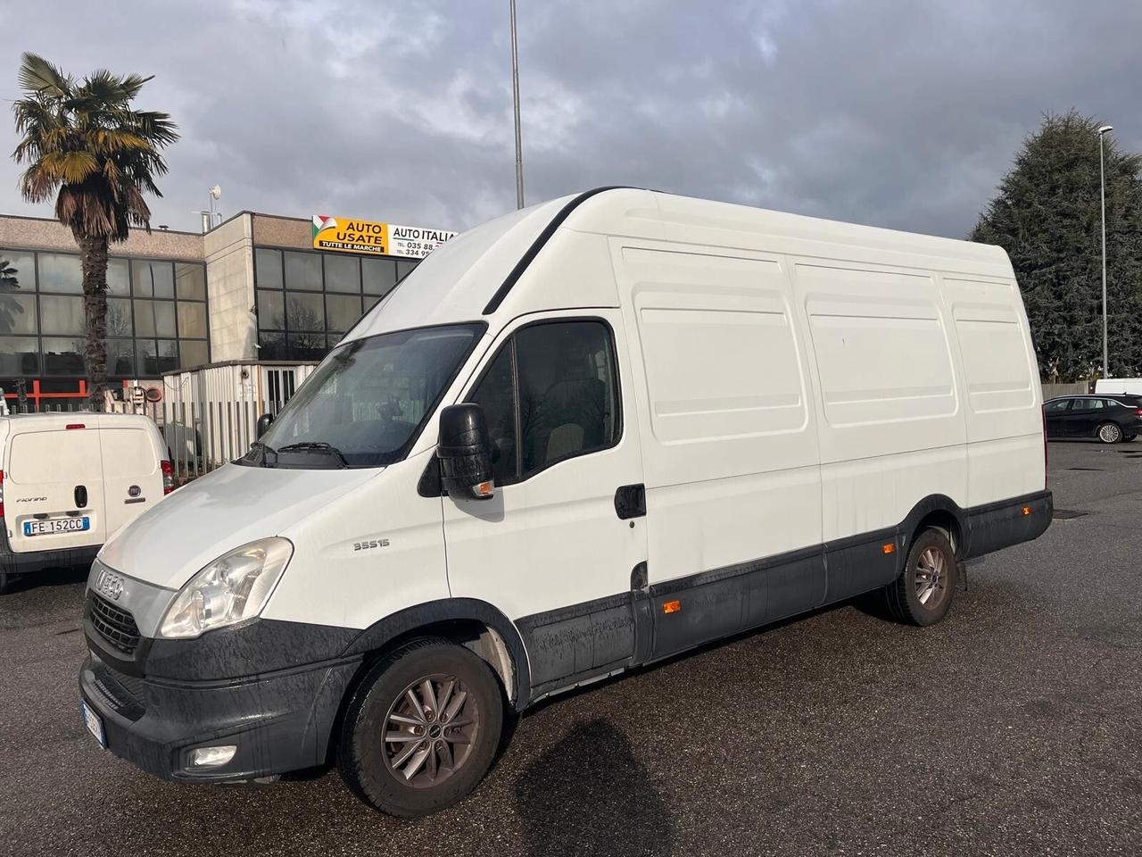 Iveco Daily 35S15V 2.3 HPT PL-TM Furgone