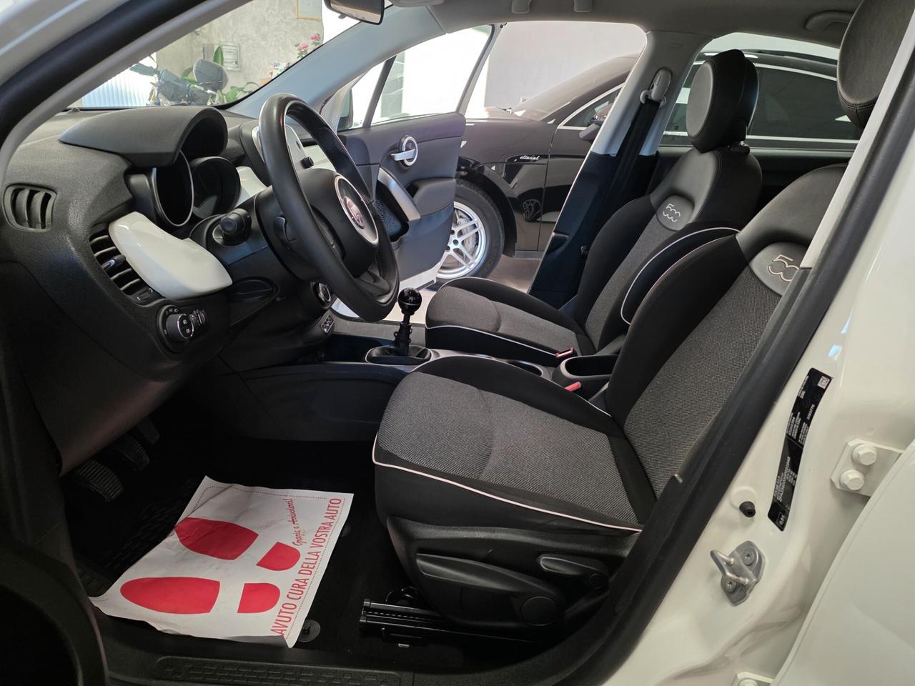 Fiat 500X 1.6 MultiJet 120 CV Lounge