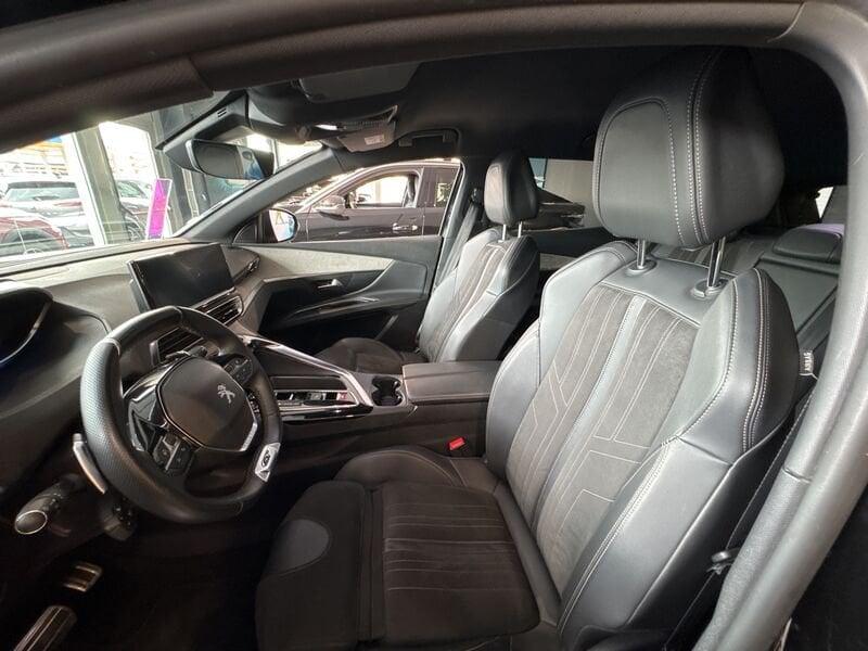 Peugeot 3008 3008 1.5 bluehdi GT s&s 130cv eat8