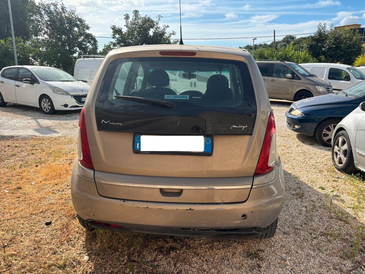LANCIA MUSA 1.3 MJT - 2009
