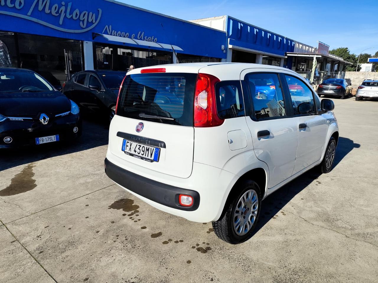Fiat Panda 1.2 Pop