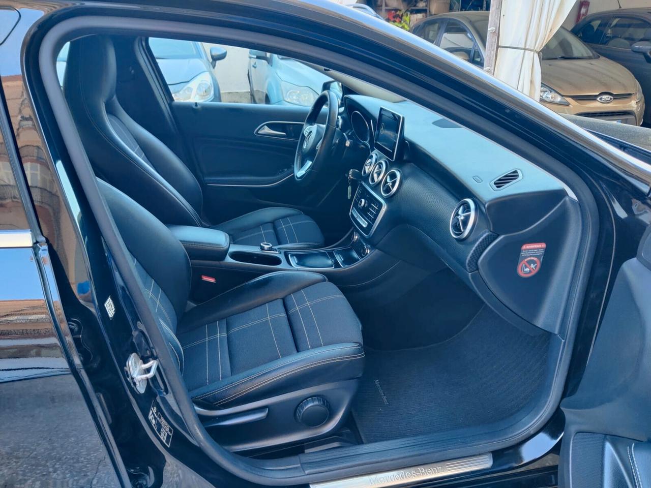 Mercedes-benz A 180 d Automatic Business