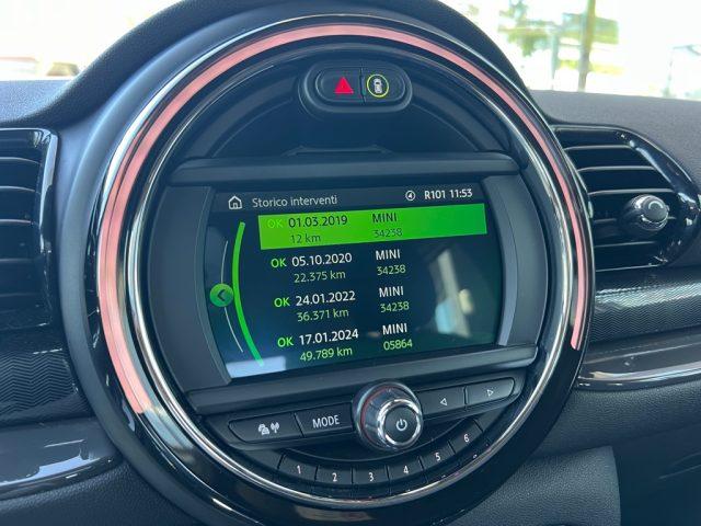 MINI Clubman 1.5 Cooper Business Automatica