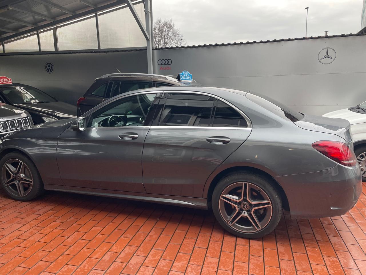 Mercedes-benz C 30 AMG C 300 d 4Matic Auto Premium