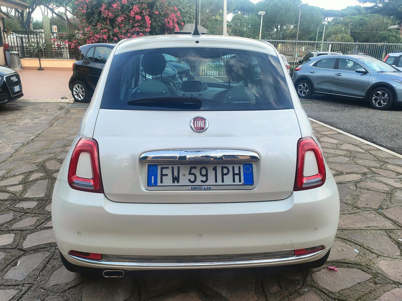 Fiat 500 1.2 Lounge NESSUN OBBLIGO FINANZIAMENTO