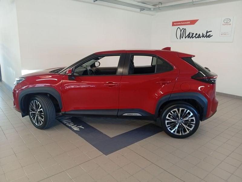 Toyota Yaris Cross Yaris Cross 1.5 Hybrid 5p. E-CVT Lounge