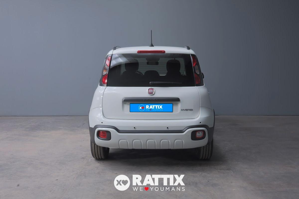 Fiat Pandina 1.0 firefly hybrid 70CV Cross