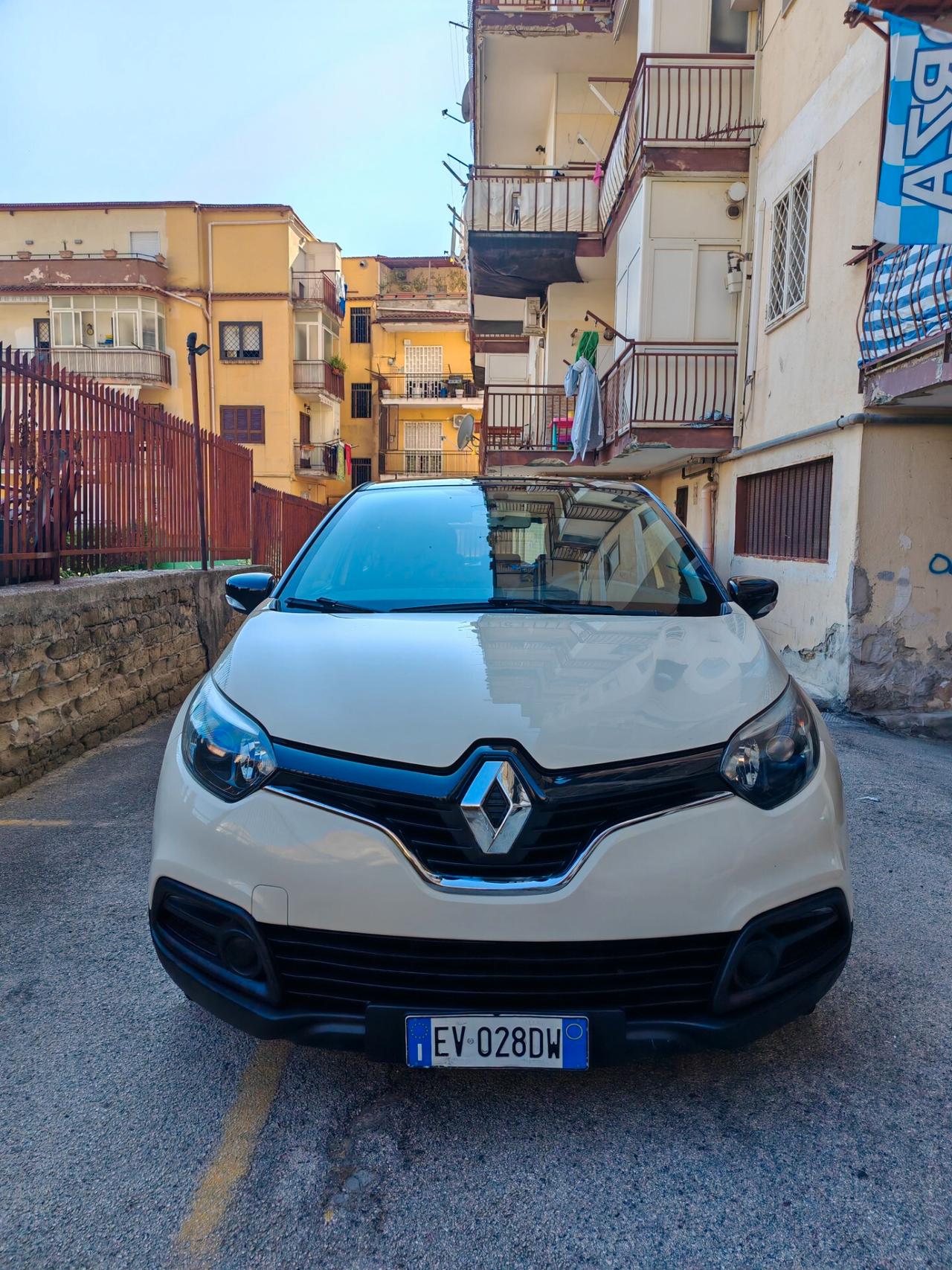 Renault Captur PERFETTE CONDIZIONI TABLET ANDROID CARPLAY