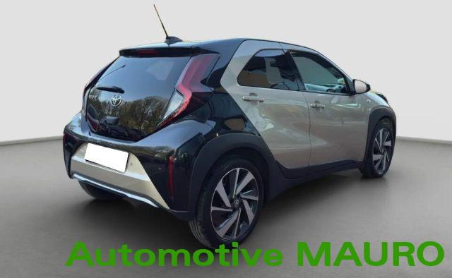 TOYOTA Aygo X 1.0 VVT-i 72 CV 5 porte Lounge S-CVT