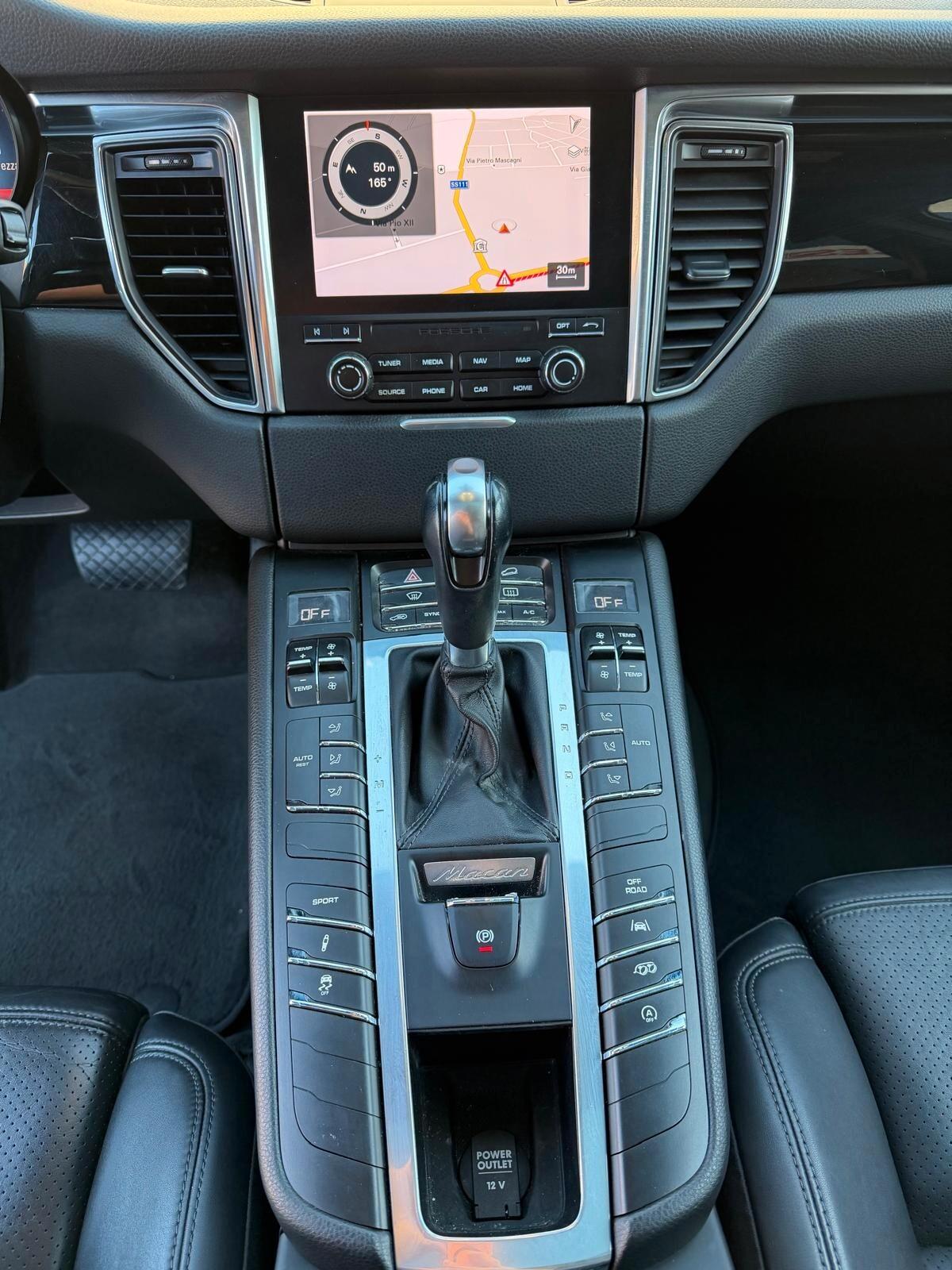 Porsche Macan 3.0 S Diesel