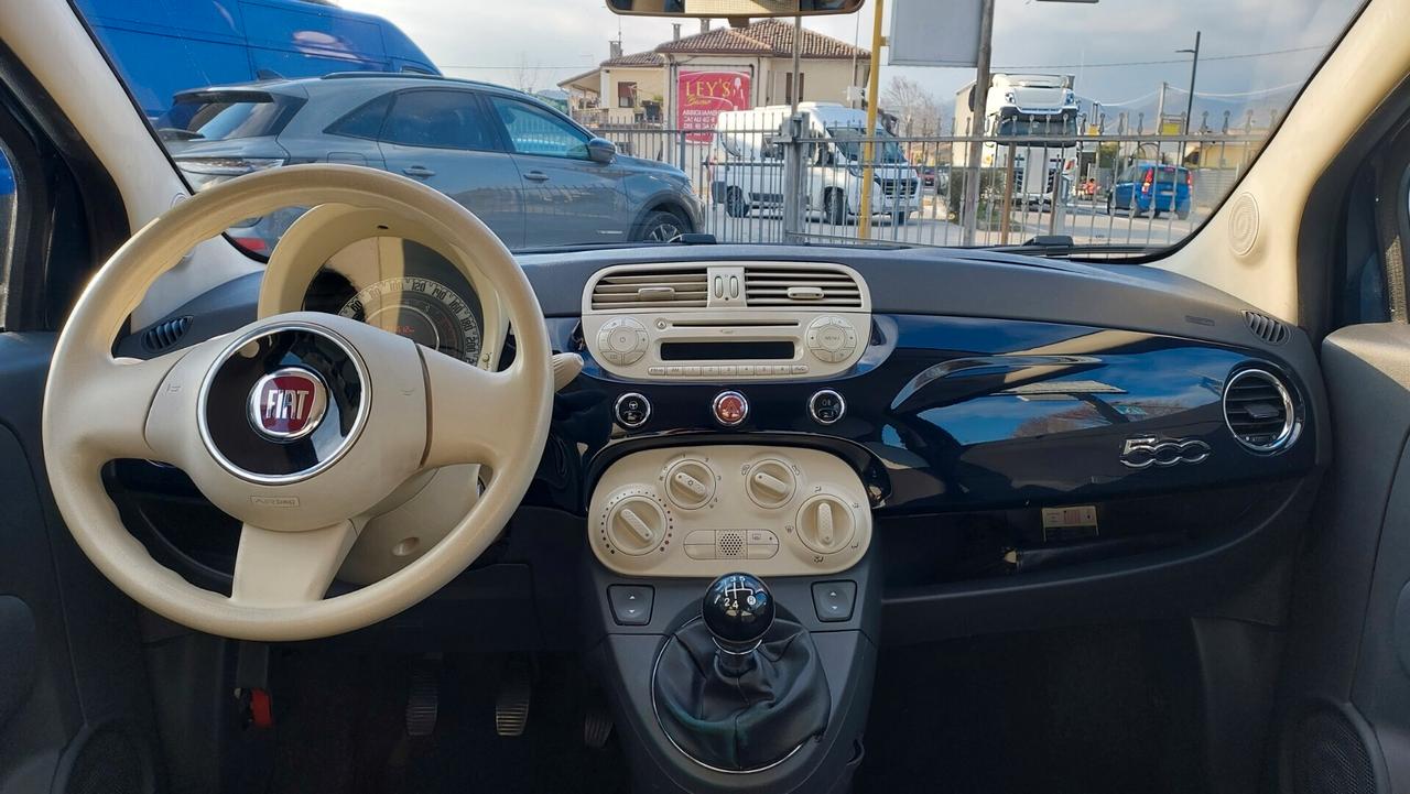 Fiat 500 1.2 EasyPower Pop