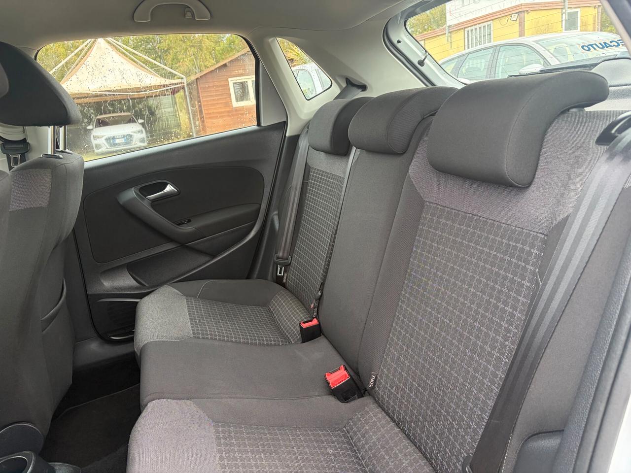 VOLKSWAGEN POLO 1.0 MPi 106.000 KM ANNO 2016 75CV