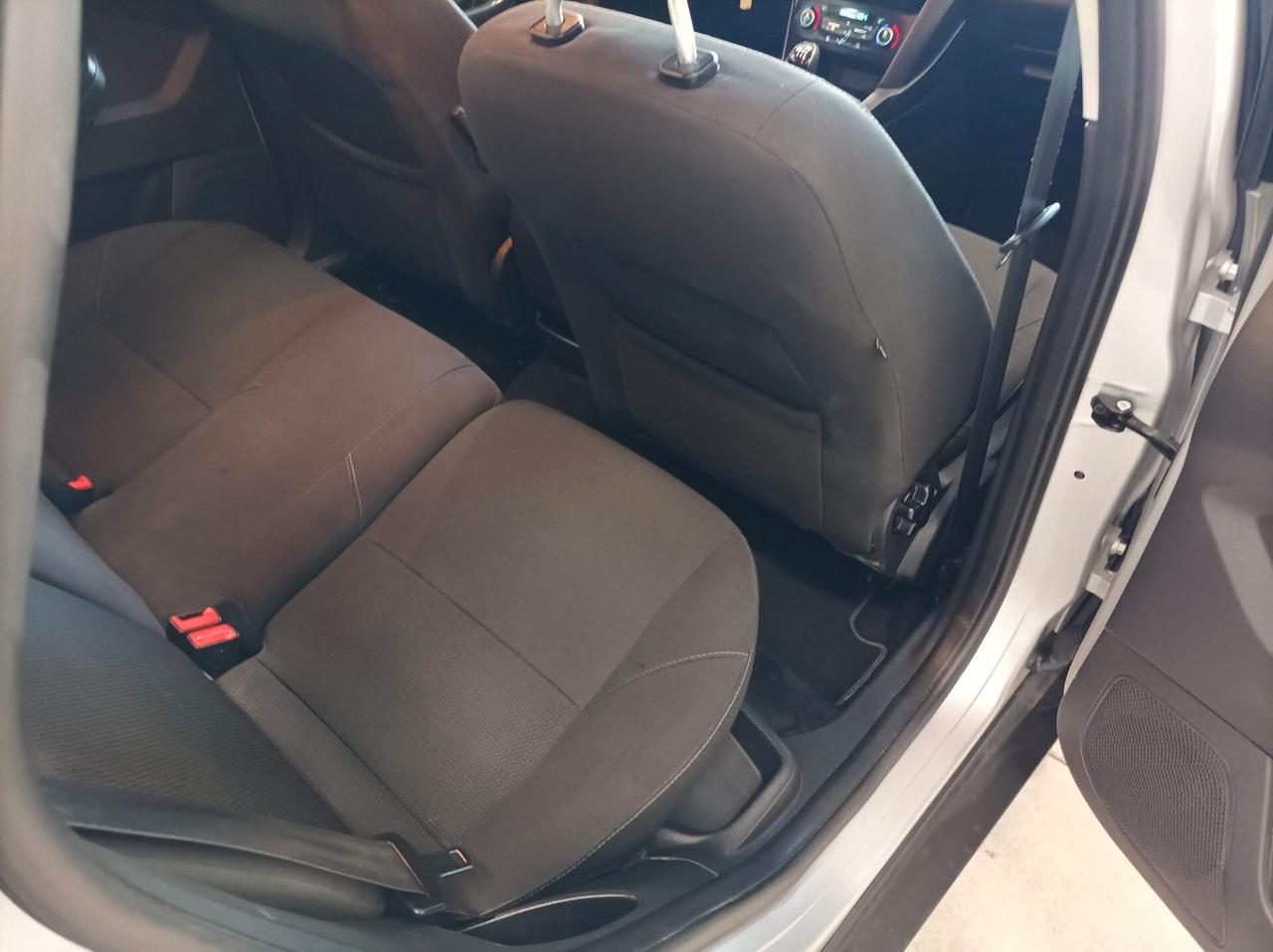 Ford Focus 1.5 TDCi 120 CV Start&Stop SW Plus 07/2017