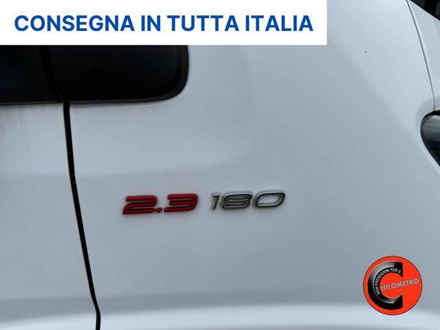 FIAT Ducato 35 2.3 MJT 180CV MAXI AUTOMATICO L4H3-SPETTACOLARE