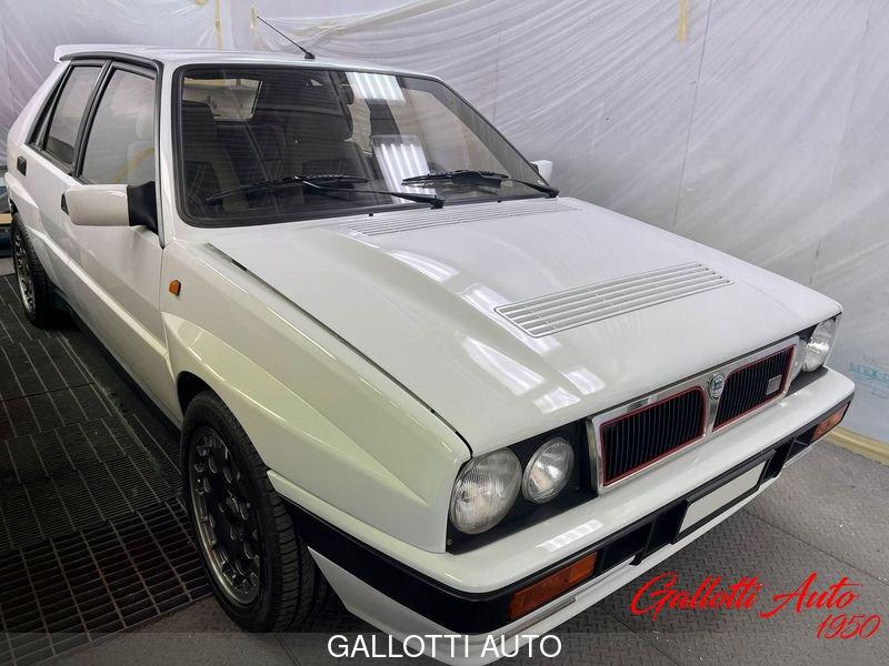 Lancia Delta 2.0i.e. turbo 16V HF integrale