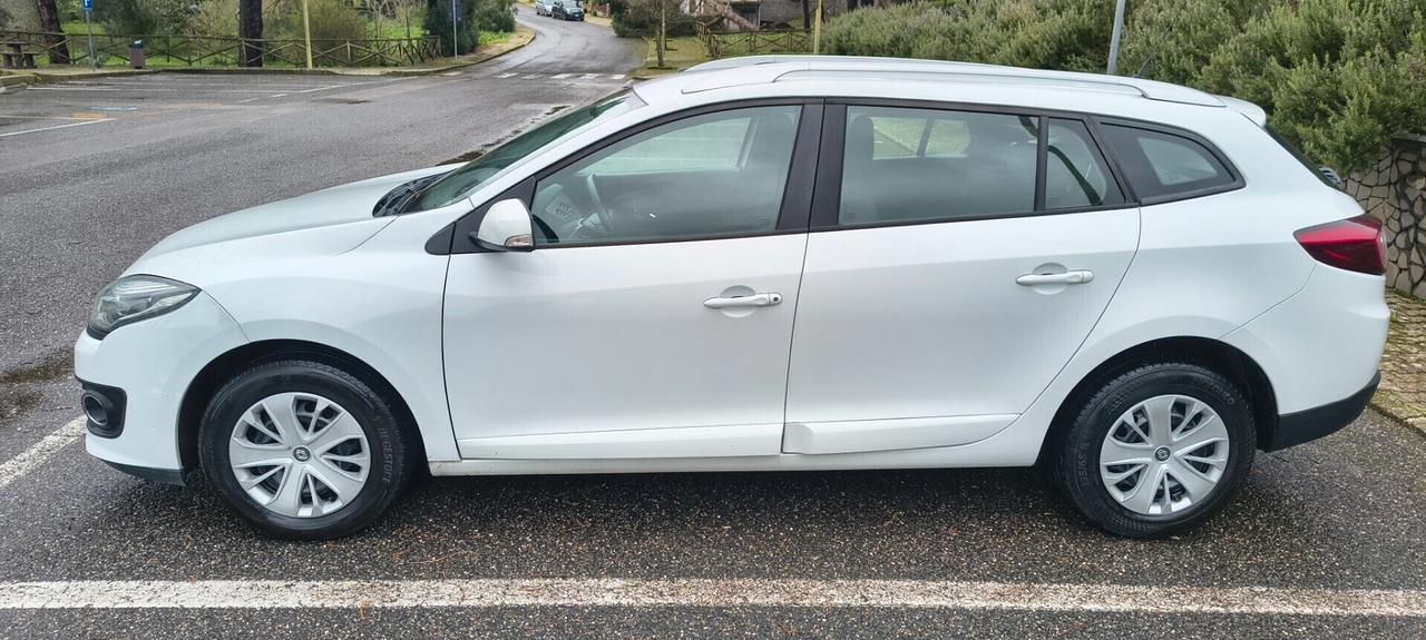 Ford Focus 1.6 TDCi 115 CV SW Plus