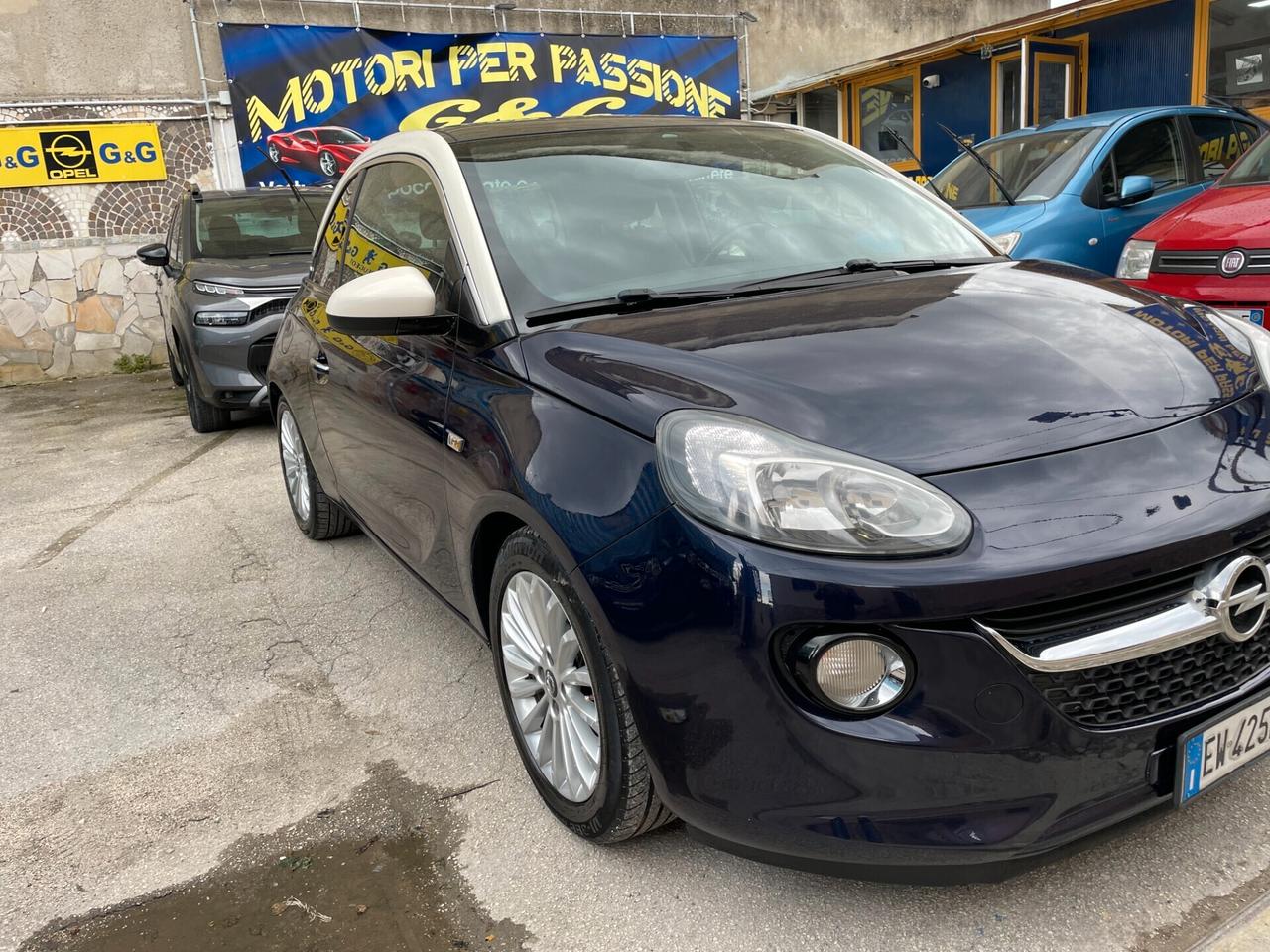 Opel Adam 1.2 70 CV Jam