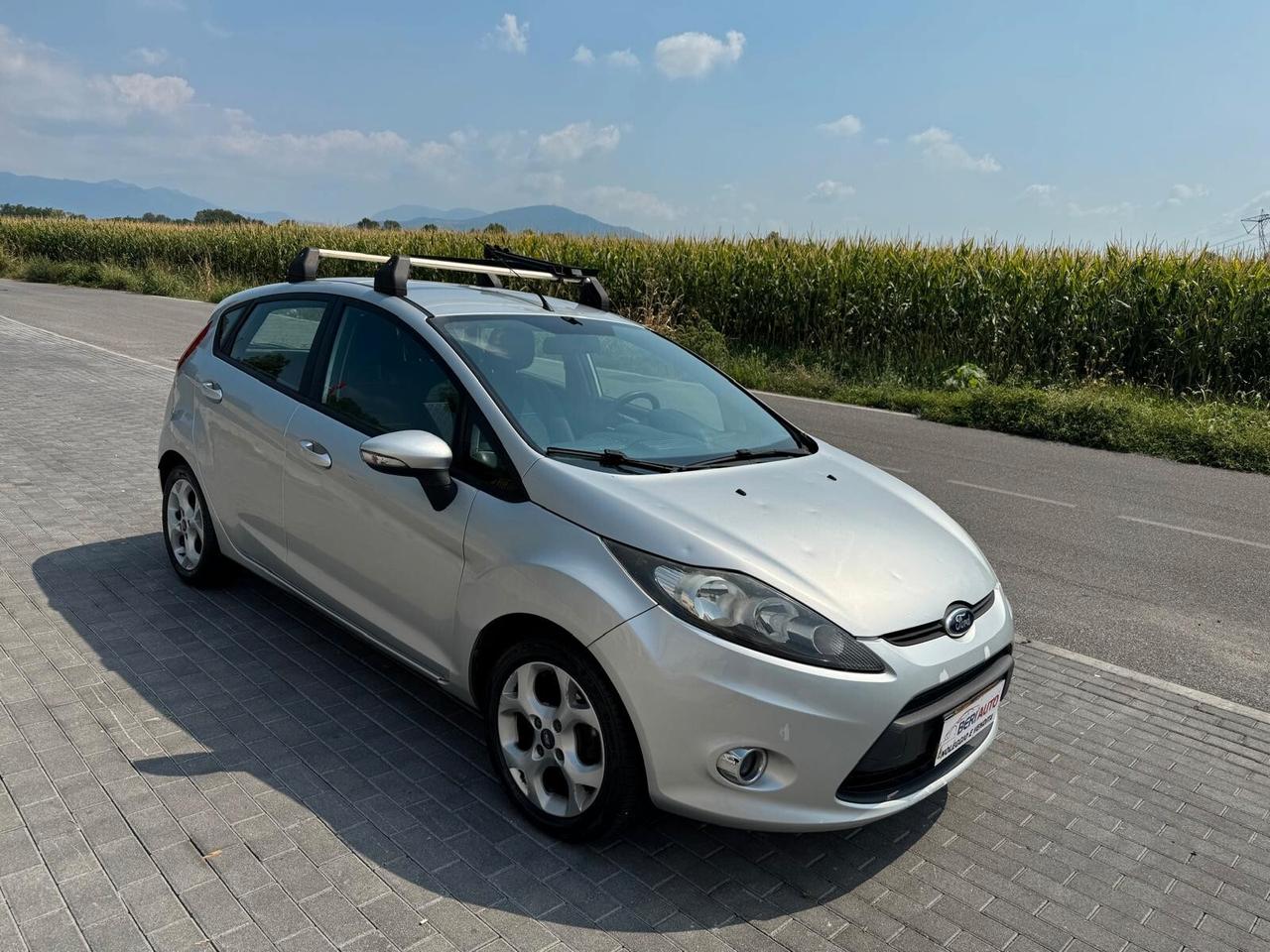 Ford Fiesta adatta neopatentati