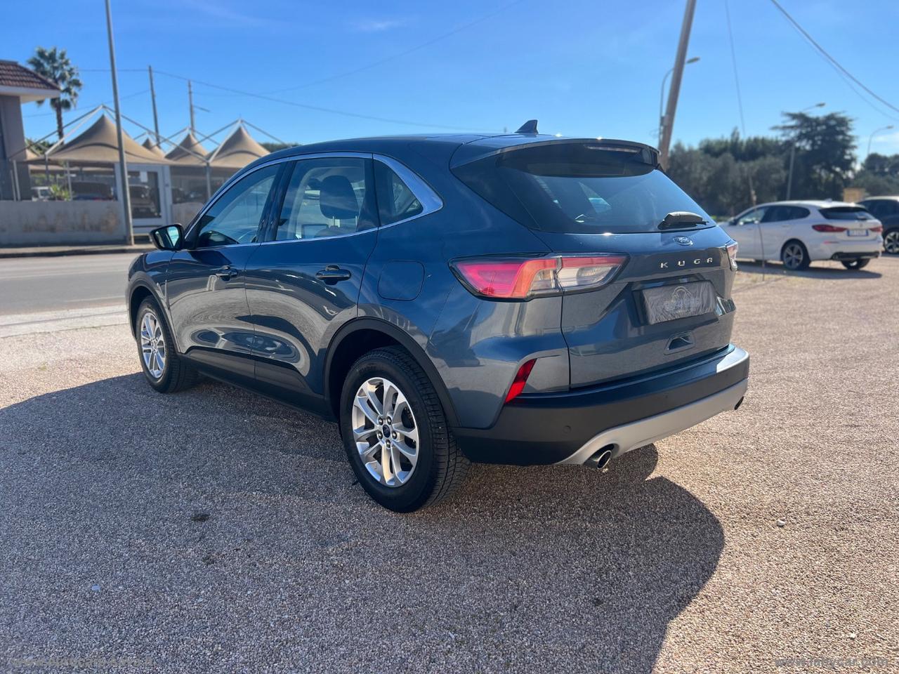 FORD Kuga 1.5 EcoBlue 120 CV aut. 2WD Tit.Bus