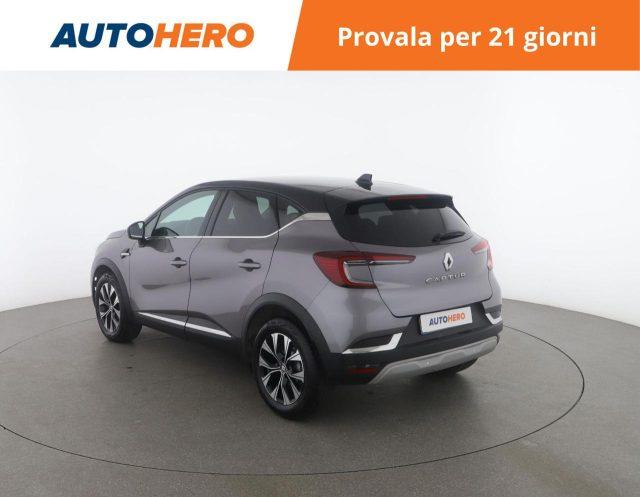 RENAULT Captur TCe 100 CV GPL Techno