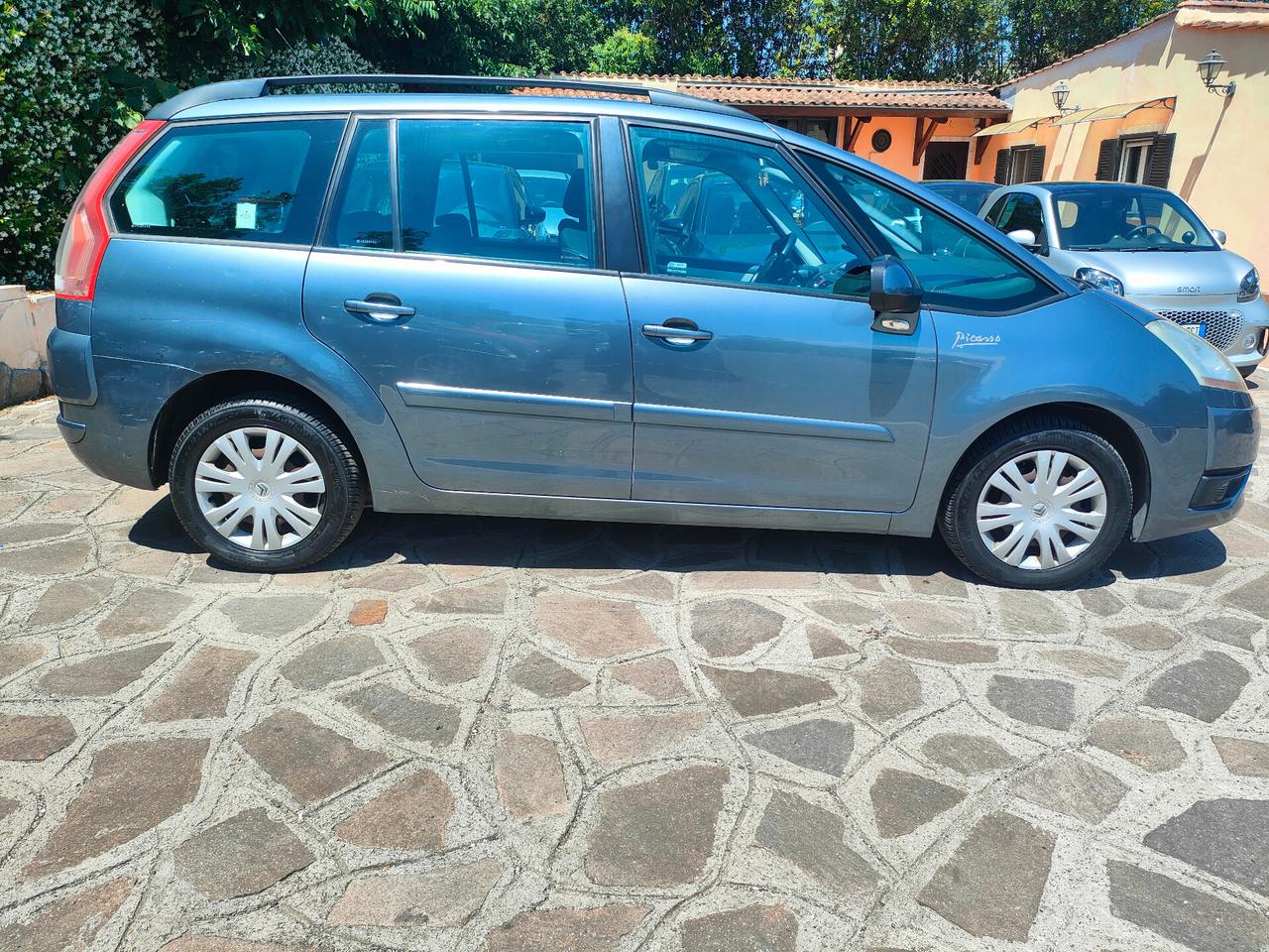Citroen C4 Grand Picasso 1.6 HDi 110 FAP Elegance