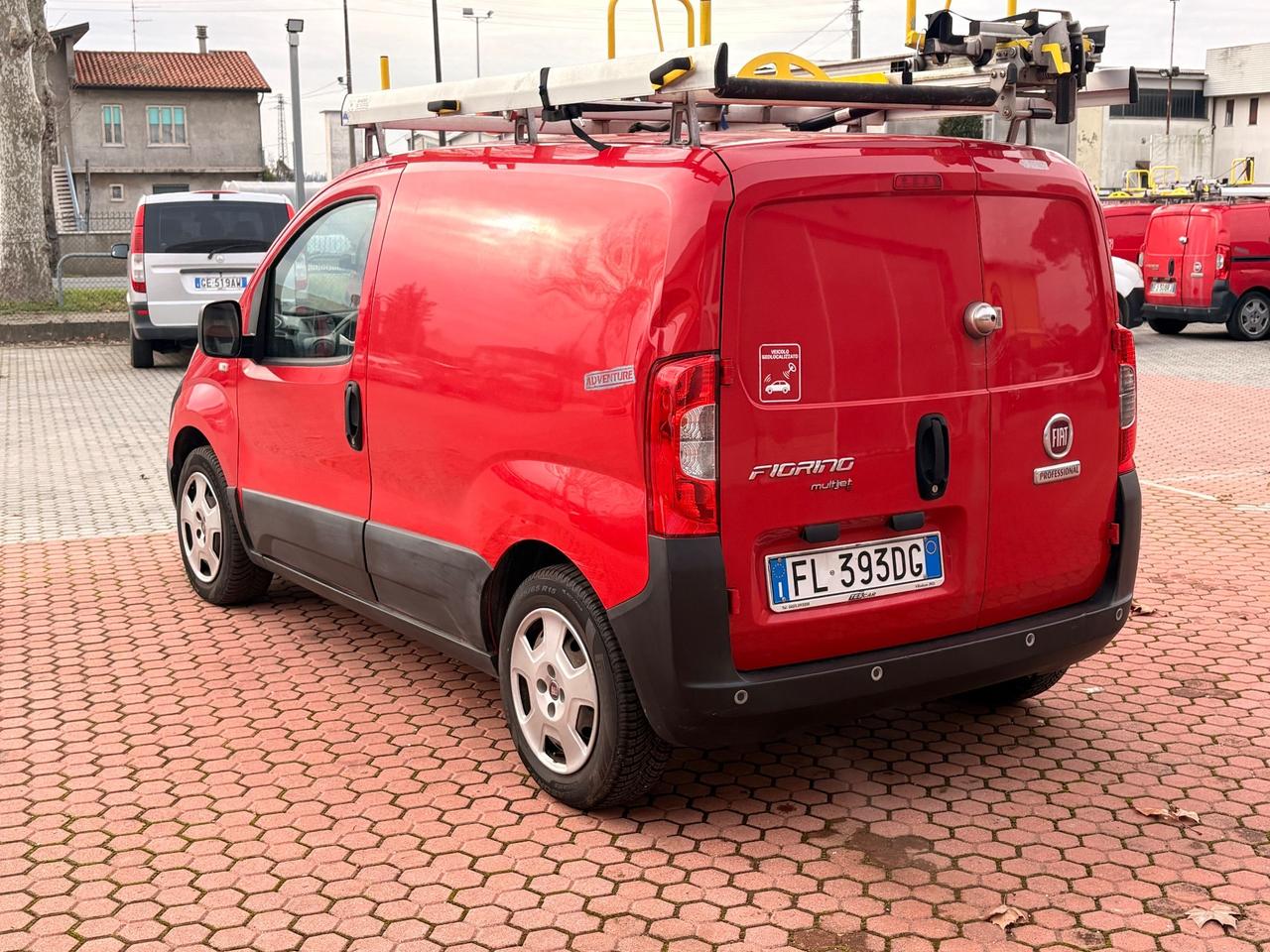 Fiat Fiorino 1.3 MJT 95CV Cargo Adventure